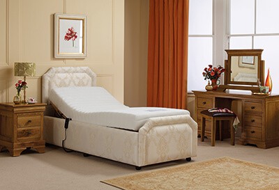 Oak Tree Mobility provides Electric Adjustable Beds that could help you reduce Arthritis, back pain and swelling of the joints.