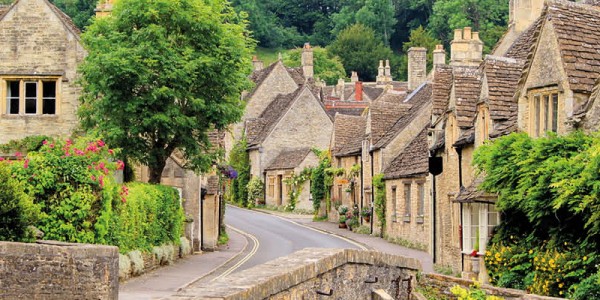 The Cotswolds.
