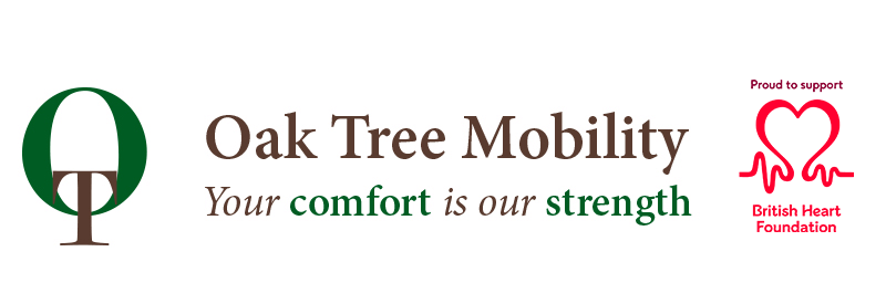 Oak Tree Mobility, your comfort is our strength