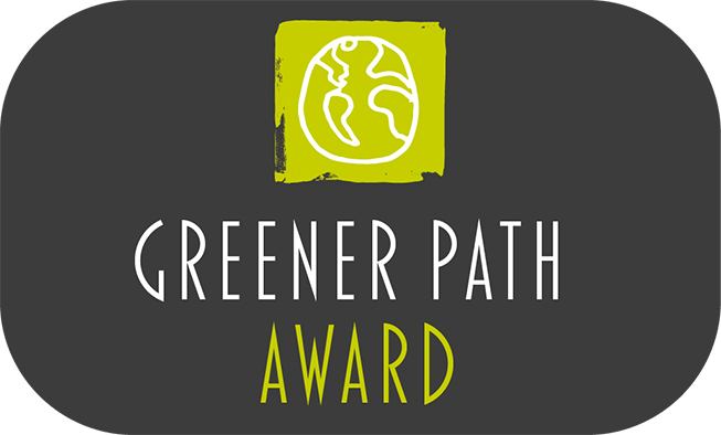 Oak Tree Mobility Greener Path Award badge image