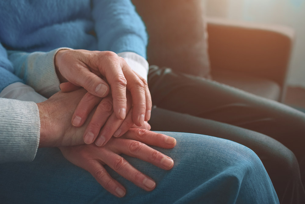 Raynaud's hands