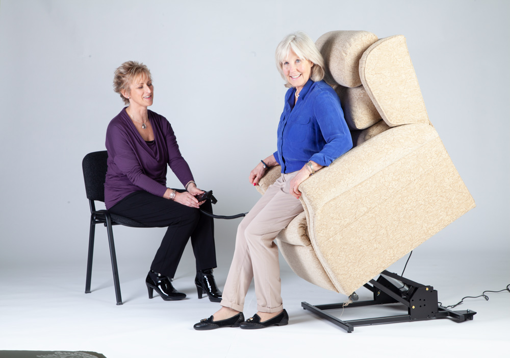 Our oak tree chairs are approved by an occupational therapist