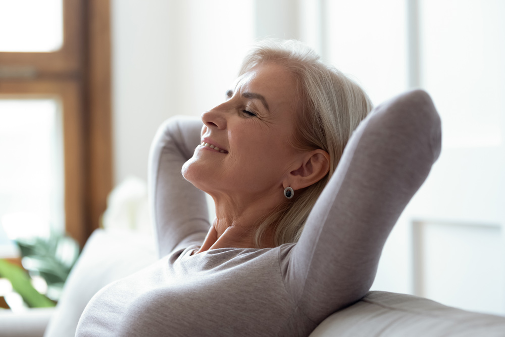 How an Oak Tree rise adn recline chair can help your breathing